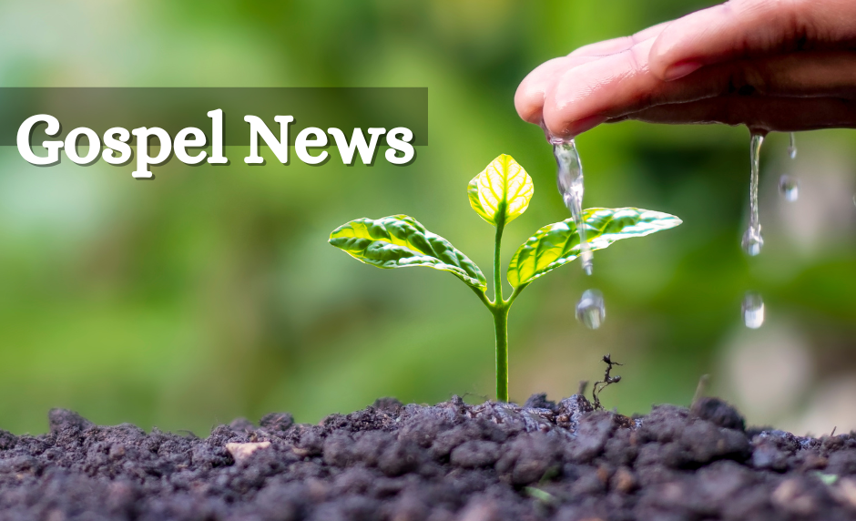 Good news